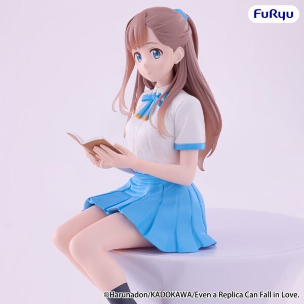 Even a Replika Can Fall in Love PVC Figura Noodle Stopper -Nao- 14 cm