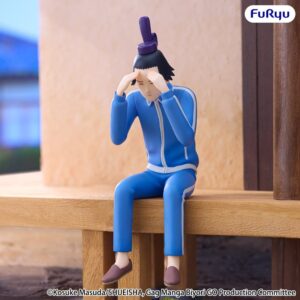 Gag Manga Biyori GO PVC Figura Noodle Stopper -Shotoku Taishi- 15 cm