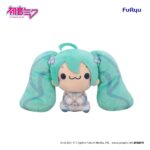 Hatsune Miku Mochipico Plüss Figura Nemophila A 15 cm