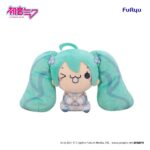 Hatsune Miku Mochipico Plüss Figura Nemophila C 15 cm