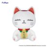 Dandadan Big Plüss Figura Turbo Granny (Beckoning cat) A 32 cm
