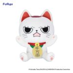 Dandadan Big Plüss Figura Turbo Granny (Beckoning cat) B 32 cm