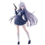 Playing Death Games to Put Food on the Table PVC Figura 1/7 Yuki School Uniform Ver. 24 cm