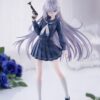 Playing Death Games to Put Food on the Table PVC Figura 1/7 Yuki School Uniform Ver. 24 cm
