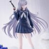 Playing Death Games to Put Food on the Table PVC Figura 1/7 Yuki School Uniform Ver. 24 cm
