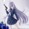 Playing Death Games to Put Food on the Table PVC Figura 1/7 Yuki School Uniform Ver. 24 cm