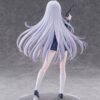 Playing Death Games to Put Food on the Table PVC Figura 1/7 Yuki School Uniform Ver. 24 cm
