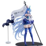 Azur Lane PVC Figura 1/7 New Jersey IRF2024 Ver. 30 cm