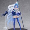 Azur Lane PVC Figura 1/7 New Jersey IRF2024 Ver. 30 cm