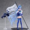 Azur Lane PVC Figura 1/7 New Jersey IRF2024 Ver. 30 cm