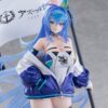 Azur Lane PVC Figura 1/7 New Jersey IRF2024 Ver. 30 cm