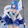 Azur Lane PVC Figura 1/7 New Jersey IRF2024 Ver. 30 cm
