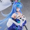 Azur Lane PVC Figura 1/7 New Jersey IRF2024 Ver. 30 cm