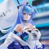 Azur Lane PVC Figura 1/7 New Jersey IRF2024 Ver. 30 cm