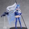 Azur Lane PVC Figura 1/7 New Jersey IRF2024 Ver. 30 cm