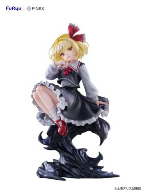 Touhou Project PVC Figura 1/7 Rumia illustration by Uuzan 24 cm