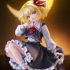 Touhou Project PVC Figura 1/7 Rumia illustration by Uuzan 24 cm