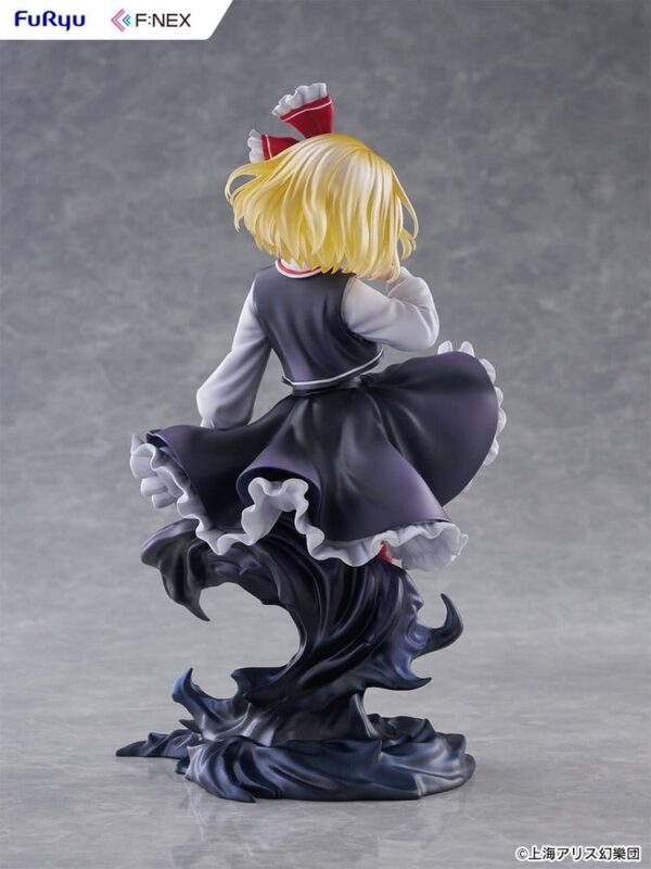 Touhou Project PVC Figura 1/7 Rumia illustration by Uuzan 24 cm