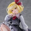 Touhou Project PVC Figura 1/7 Rumia illustration by Uuzan 24 cm