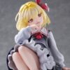 Touhou Project PVC Figura 1/7 Rumia illustration by Uuzan 24 cm