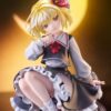 Touhou Project PVC Figura 1/7 Rumia illustration by Uuzan 24 cm