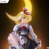 Touhou Project PVC Figura 1/7 Rumia illustration by Uuzan 24 cm