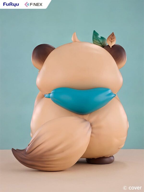 Nijisanji F:Nex Real Size Soft Vinyl Figura 1/1 Poko-be 36 cm