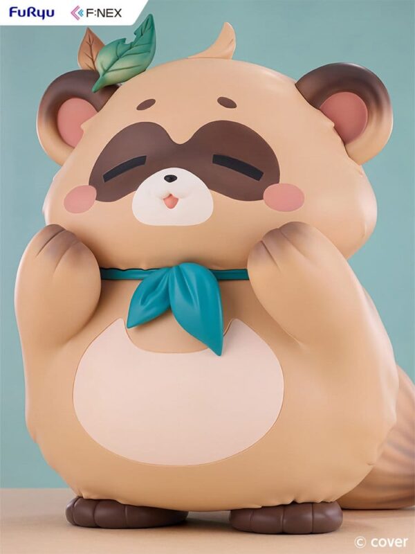 Nijisanji F:Nex Real Size Soft Vinyl Figura 1/1 Poko-be 36 cm