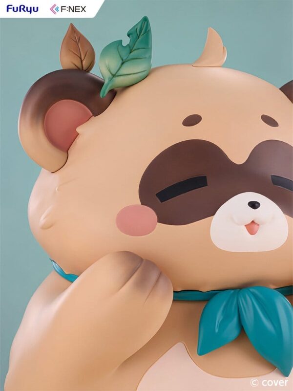 Nijisanji F:Nex Real Size Soft Vinyl Figura 1/1 Poko-be 36 cm