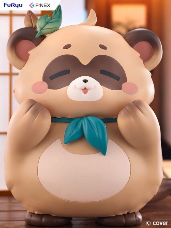 Nijisanji F:Nex Real Size Soft Vinyl Figura 1/1 Poko-be 36 cm