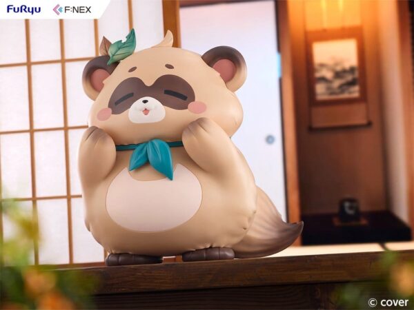 Nijisanji F:Nex Real Size Soft Vinyl Figura 1/1 Poko-be 36 cm