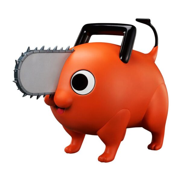 Chainsaw Man Posing Soft Vinyl Figura 1/1 Pochita 34 cm