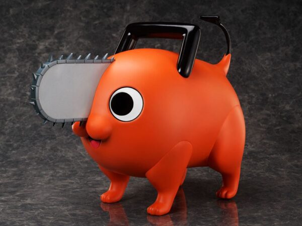 Chainsaw Man Posing Soft Vinyl Figura 1/1 Pochita 34 cm