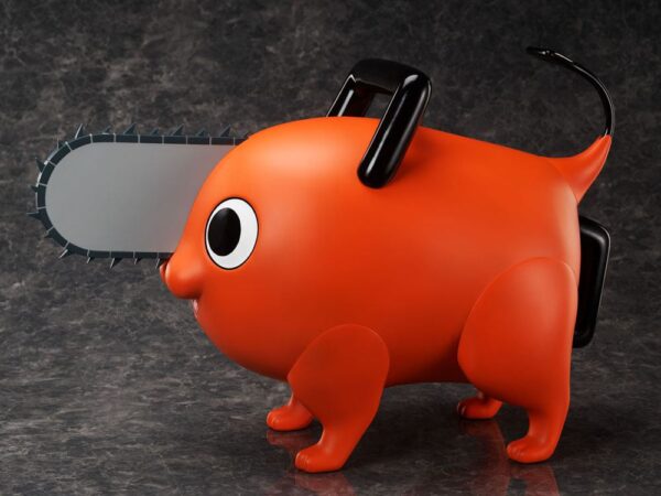 Chainsaw Man Posing Soft Vinyl Figura 1/1 Pochita 34 cm