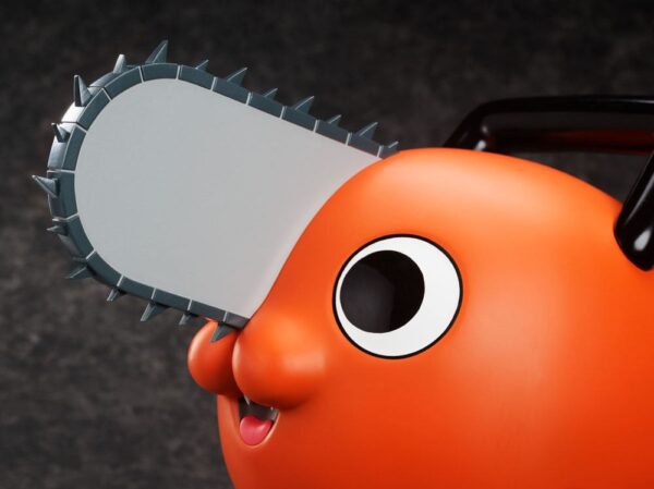 Chainsaw Man Posing Soft Vinyl Figura 1/1 Pochita 34 cm