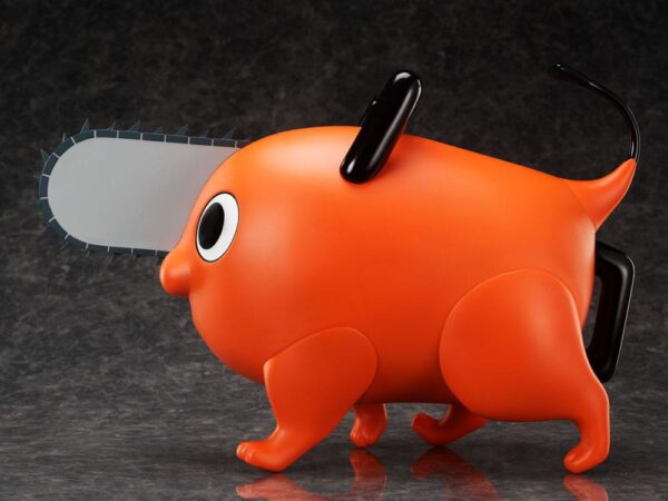 Chainsaw Man Posing Soft Vinyl Figura 1/1 Pochita 34 cm