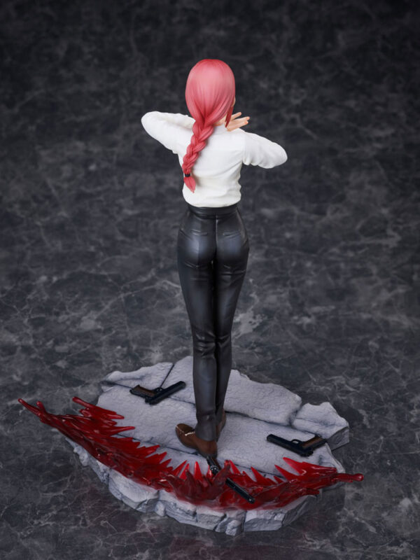 Chainsaw Man PVC Szobor 1/7 Makima 25 cm