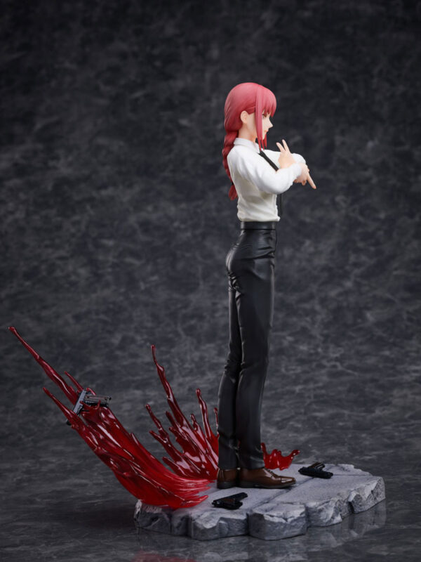 Chainsaw Man PVC Szobor 1/7 Makima 25 cm