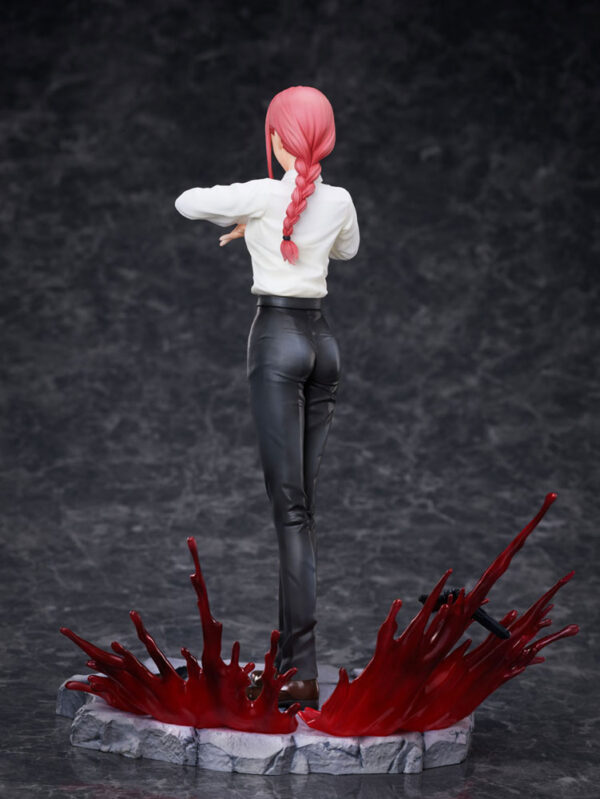 Chainsaw Man PVC Szobor 1/7 Makima 25 cm