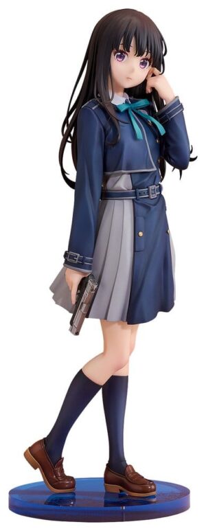 Lycoris Recoil PVC Figura Takina Inoue: Key Visual Ver. 27 cm