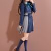 Lycoris Recoil PVC Figura Takina Inoue: Key Visual Ver. 27 cm
