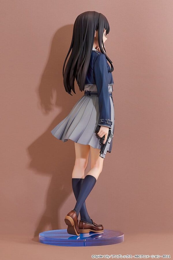Lycoris Recoil PVC Figura Takina Inoue: Key Visual Ver. 27 cm