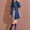 Lycoris Recoil PVC Figura Takina Inoue: Key Visual Ver. 27 cm