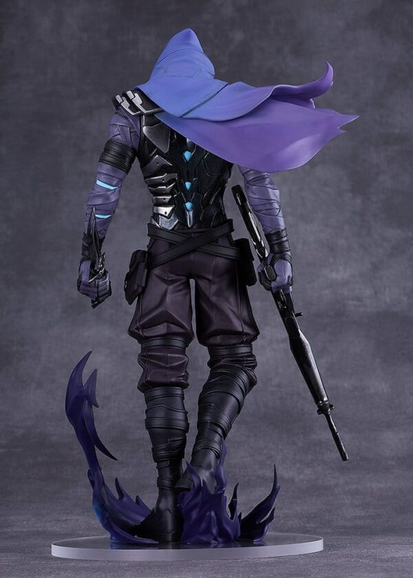 Valorant Pop Up Parade Sp PVC Figura Omen 25 cm