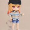 My Dress-Up Darling Nendoroid Doll Akció Figura Marin Kitagawa: Casual Outfit Ver. 14 cm