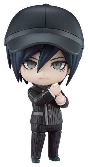 Danganronpa V3: Killing Harmony Nendoroid Akció Figura Shuichi Saihara 10 cm