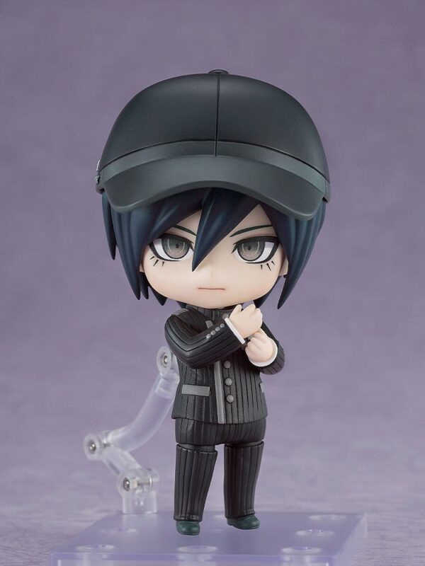 Danganronpa V3: Killing Harmony Nendoroid Akció Figura Shuichi Saihara 10 cm
