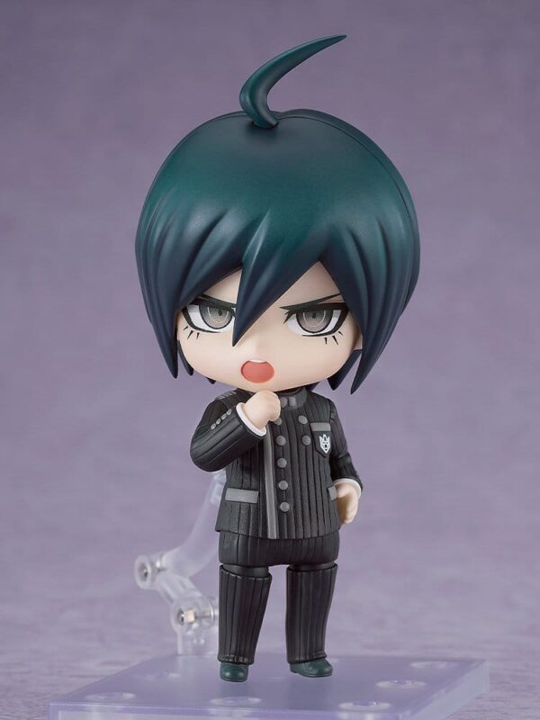 Danganronpa V3: Killing Harmony Nendoroid Akció Figura Shuichi Saihara 10 cm