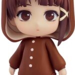 Serial Experiments Lain Nendoroid Akció Figura lain iwakura: Bear Pajamas Ver. [Basic] 10 cm