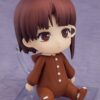 Serial Experiments Lain Nendoroid Akció Figura lain iwakura: Bear Pajamas Ver. [Basic] 10 cm